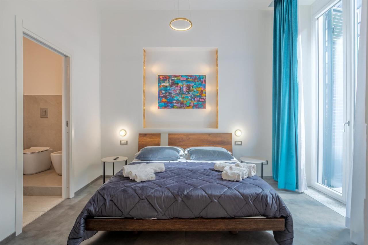 Mag 179 Bed & Spa Palermo Eksteriør bilde