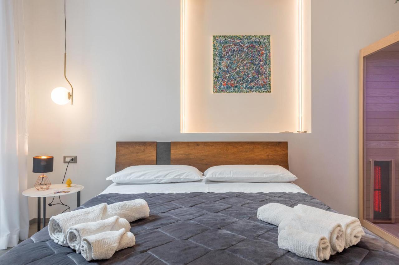Mag 179 Bed & Spa Palermo Eksteriør bilde