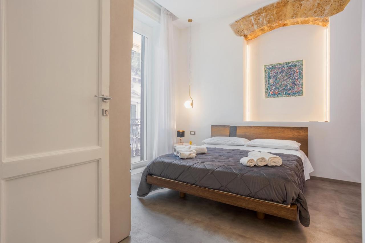 Mag 179 Bed & Spa Palermo Eksteriør bilde