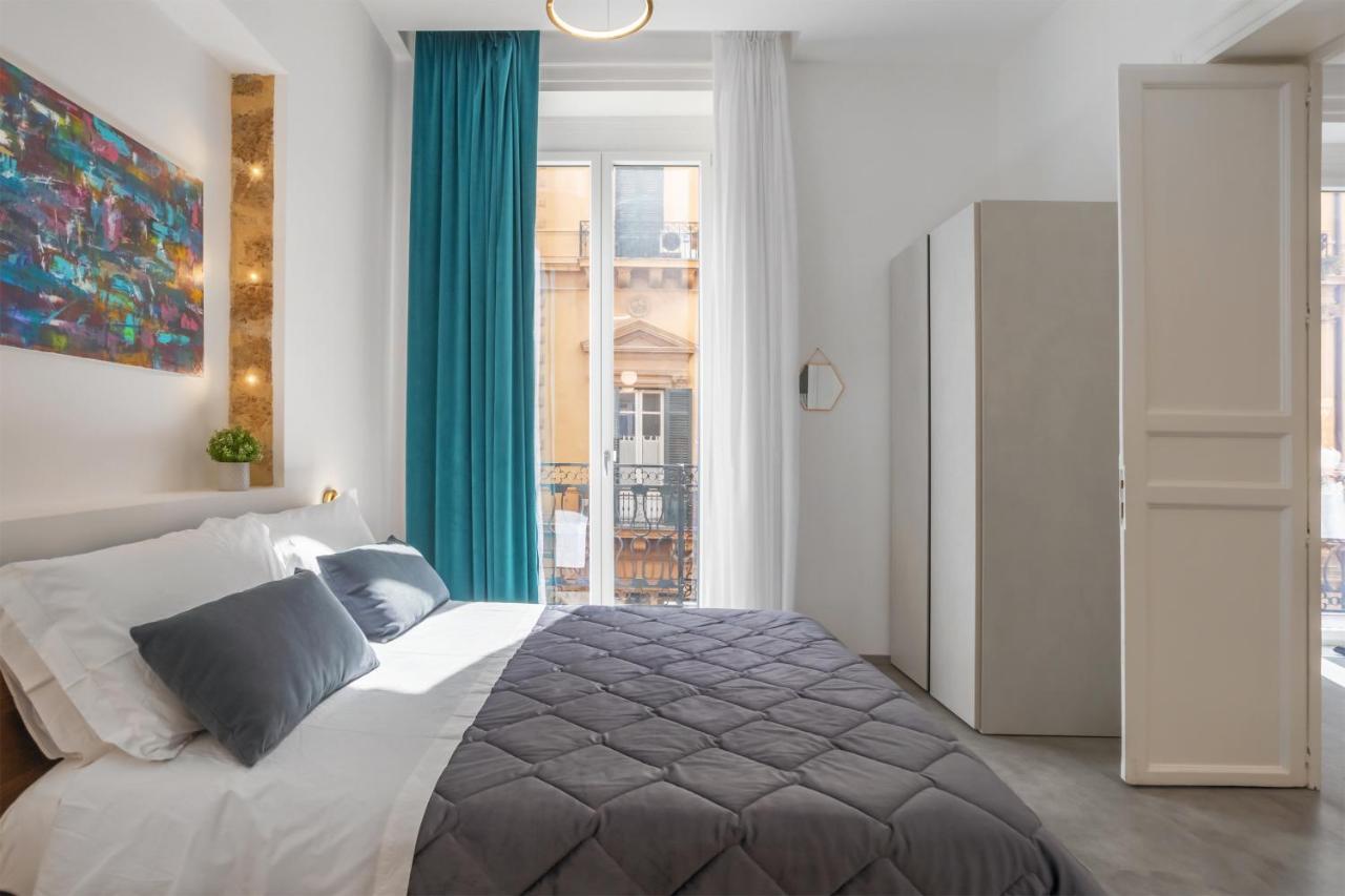 Mag 179 Bed & Spa Palermo Eksteriør bilde