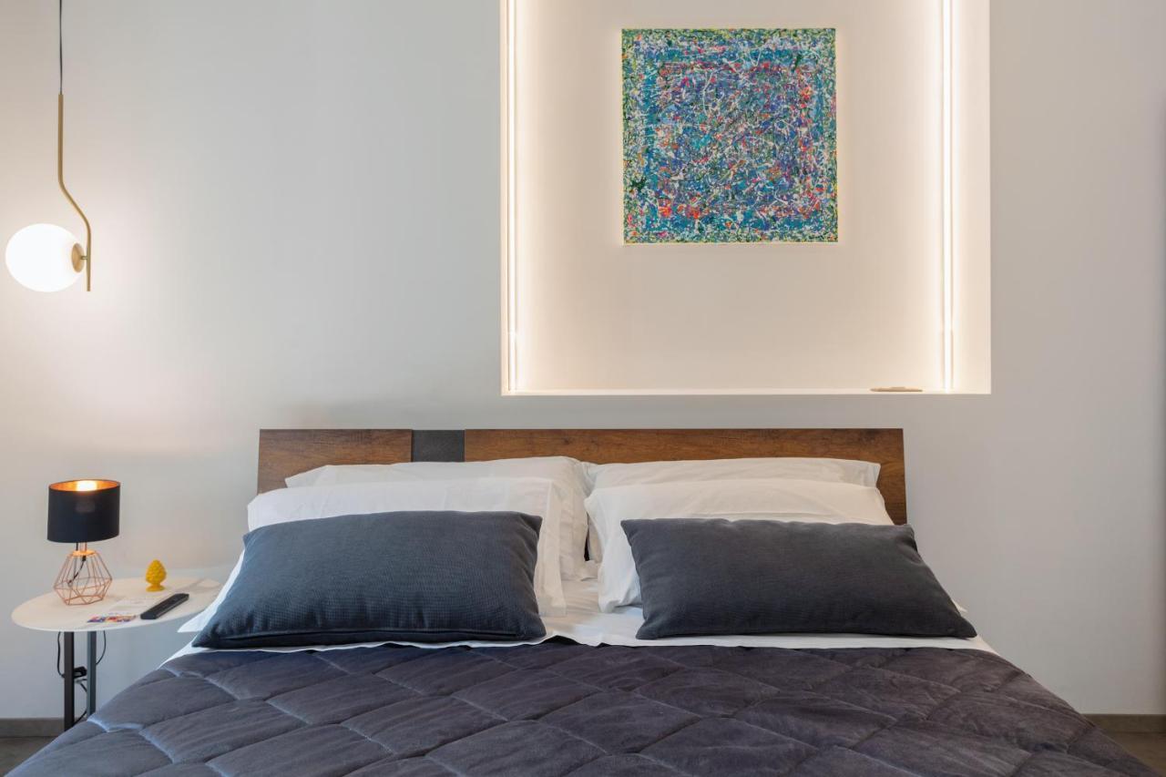 Mag 179 Bed & Spa Palermo Eksteriør bilde