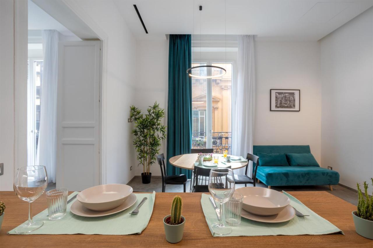 Mag 179 Bed & Spa Palermo Eksteriør bilde