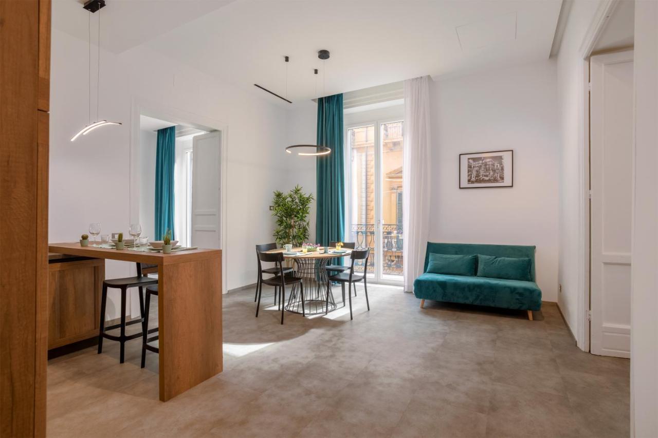 Mag 179 Bed & Spa Palermo Eksteriør bilde