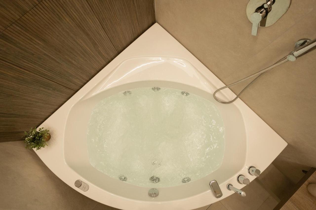 Mag 179 Bed & Spa Palermo Eksteriør bilde