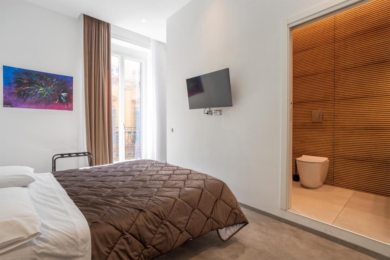 Mag 179 Bed & Spa Palermo Eksteriør bilde