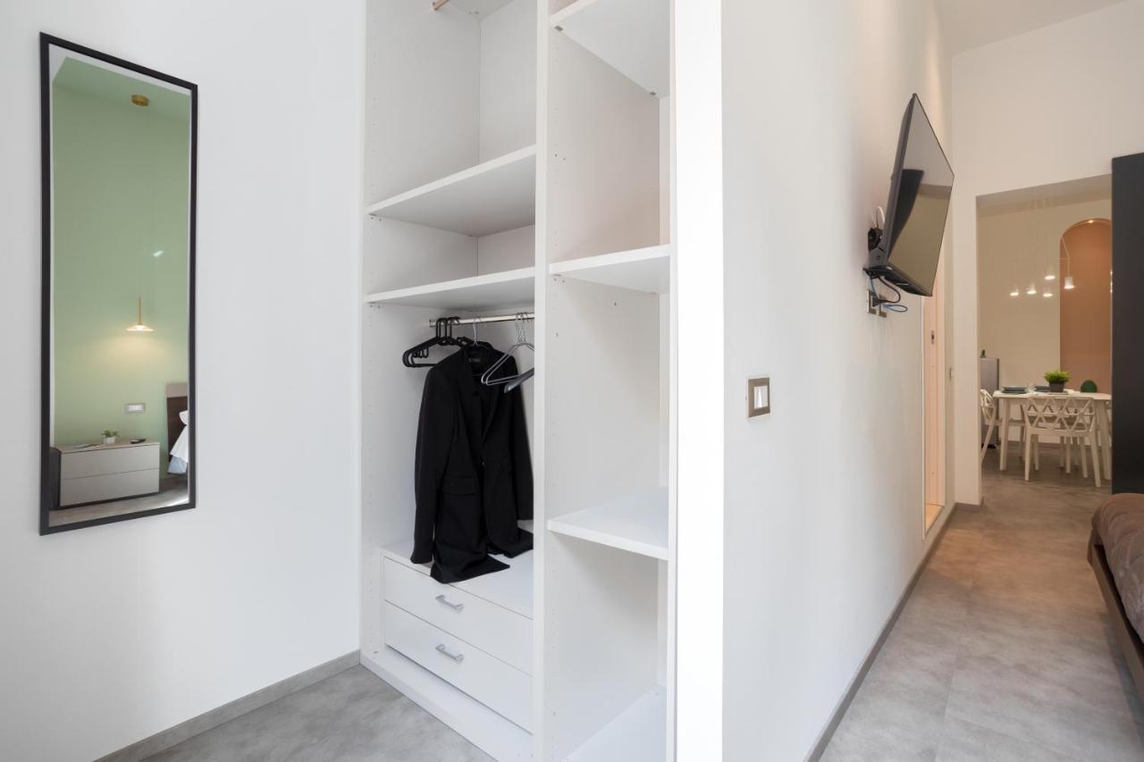 Mag 179 Bed & Spa Palermo Eksteriør bilde