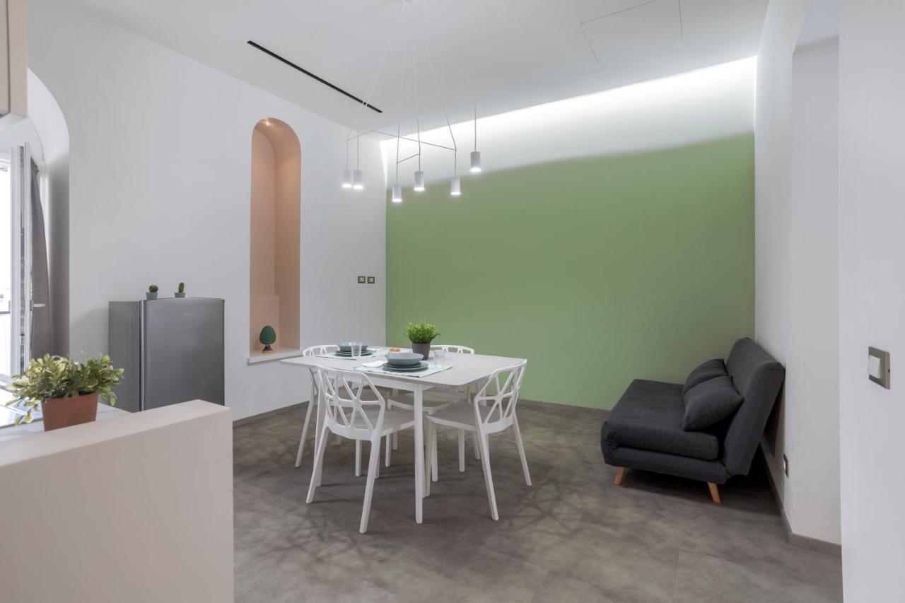 Mag 179 Bed & Spa Palermo Eksteriør bilde