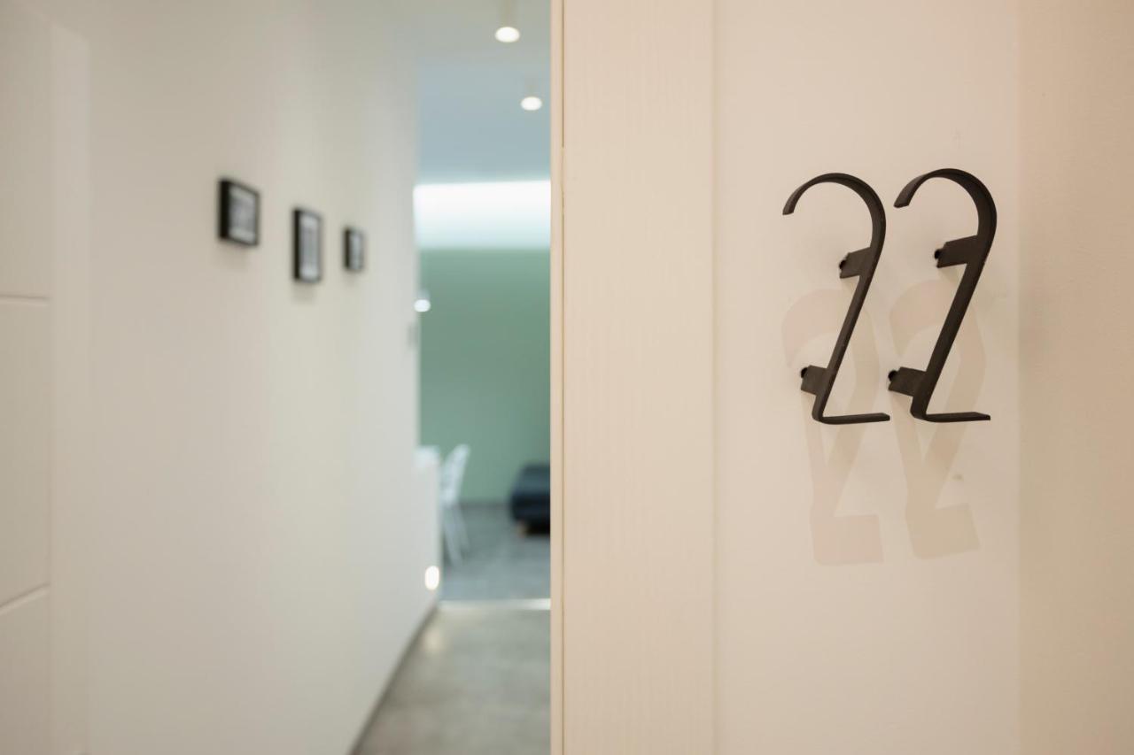 Mag 179 Bed & Spa Palermo Eksteriør bilde