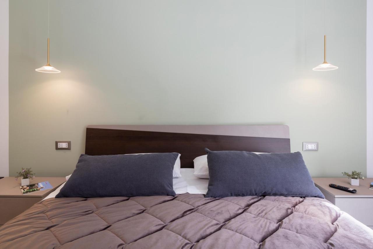 Mag 179 Bed & Spa Palermo Eksteriør bilde