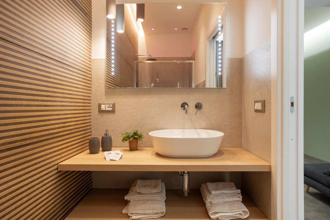Mag 179 Bed & Spa Palermo Eksteriør bilde