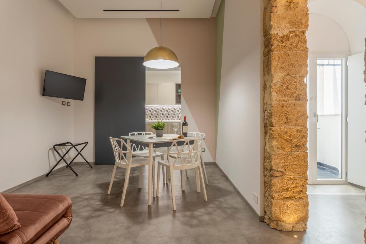 Mag 179 Bed & Spa Palermo Eksteriør bilde