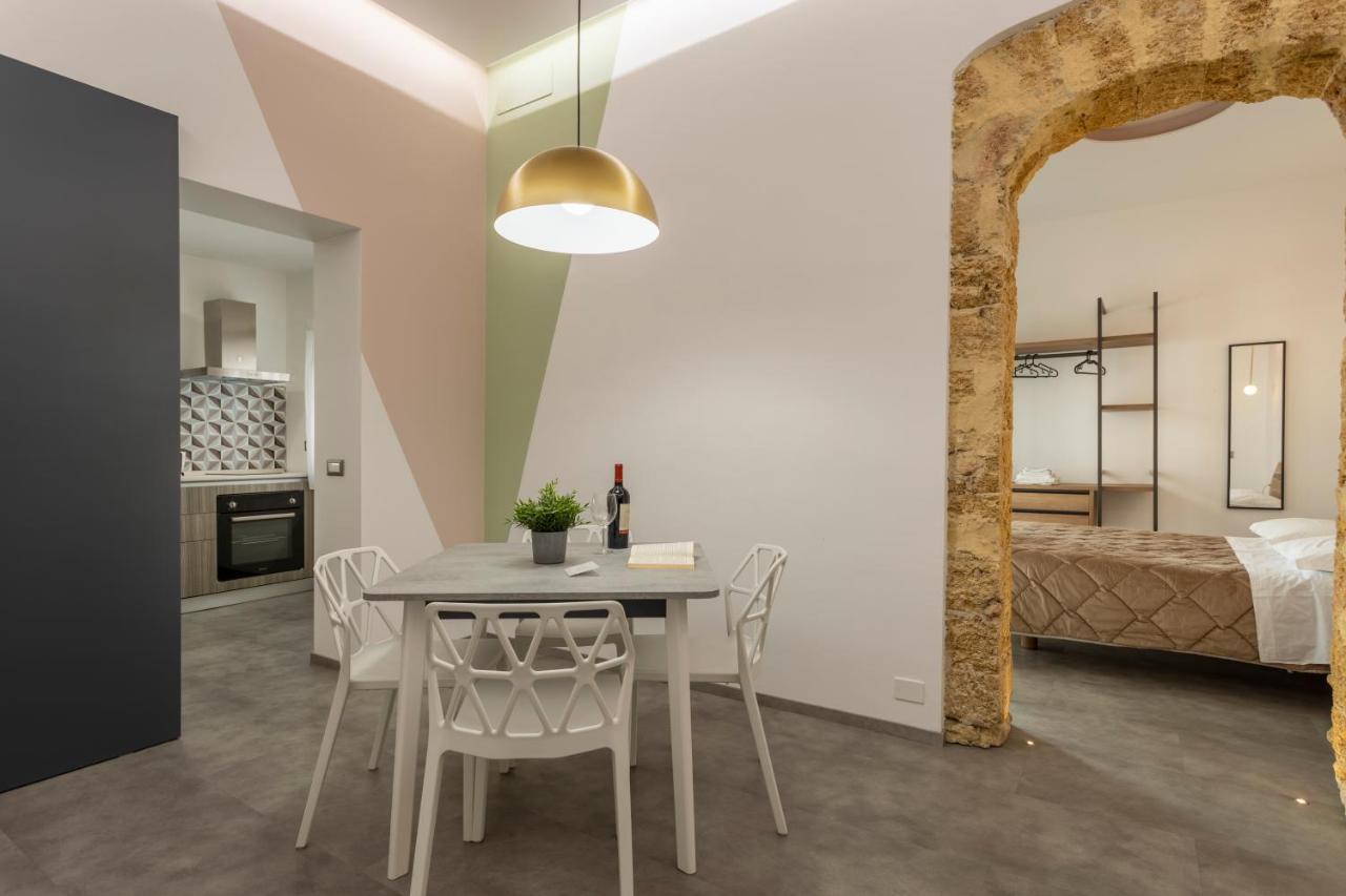Mag 179 Bed & Spa Palermo Eksteriør bilde