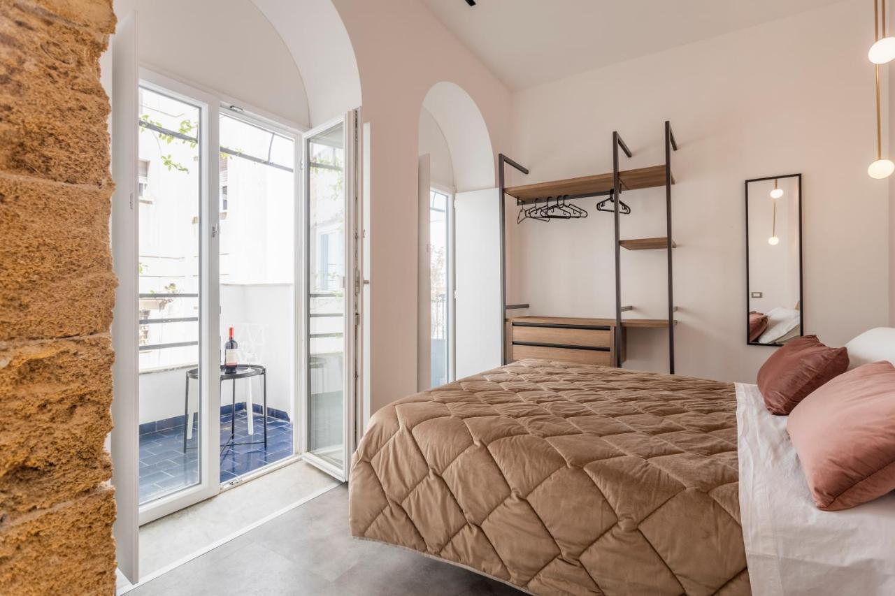 Mag 179 Bed & Spa Palermo Eksteriør bilde
