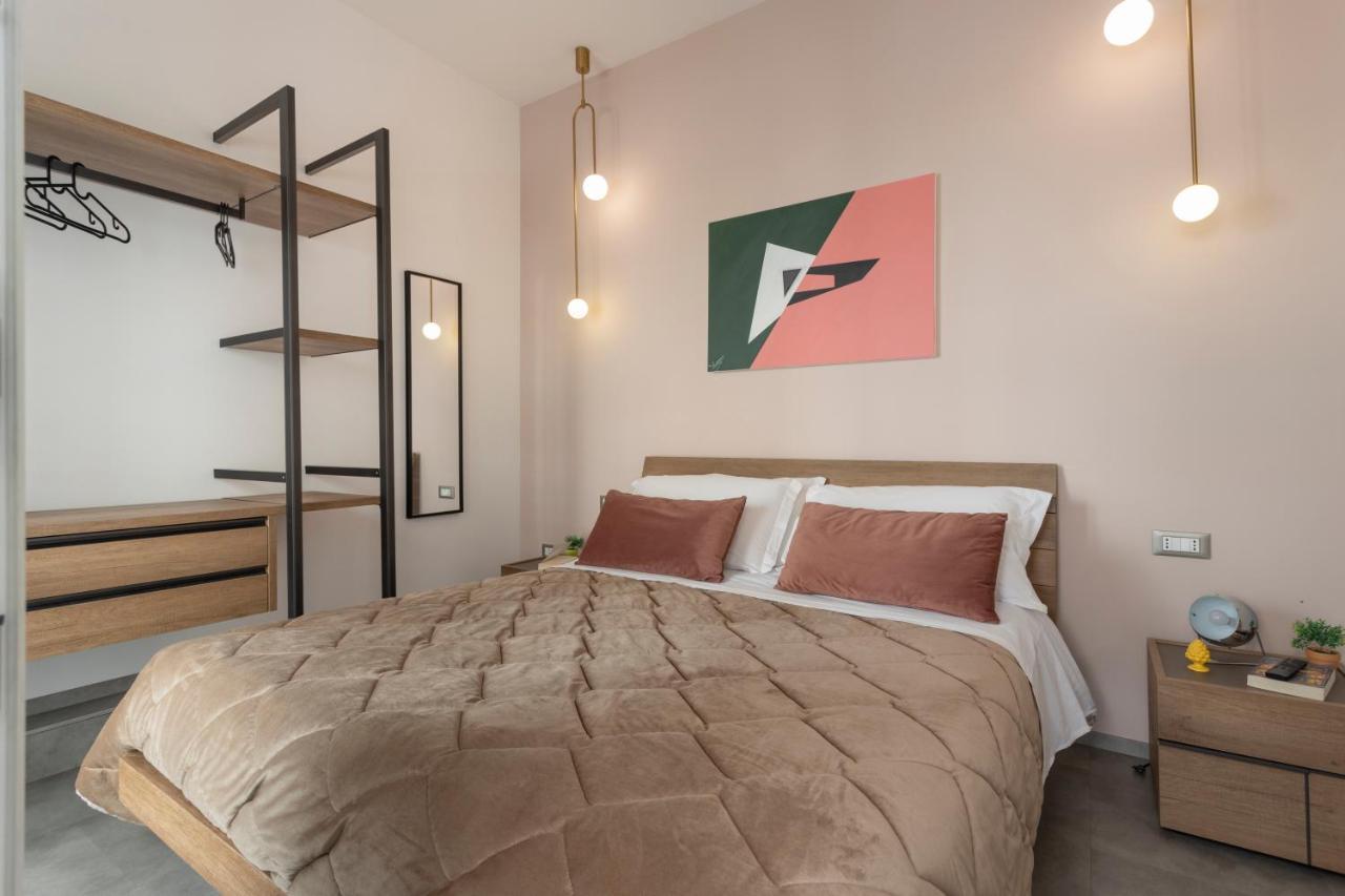 Mag 179 Bed & Spa Palermo Eksteriør bilde