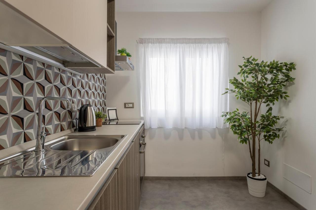 Mag 179 Bed & Spa Palermo Eksteriør bilde